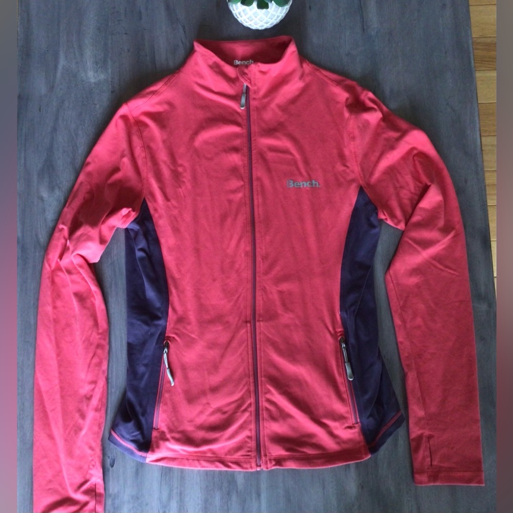 Bench Zippered Sweater